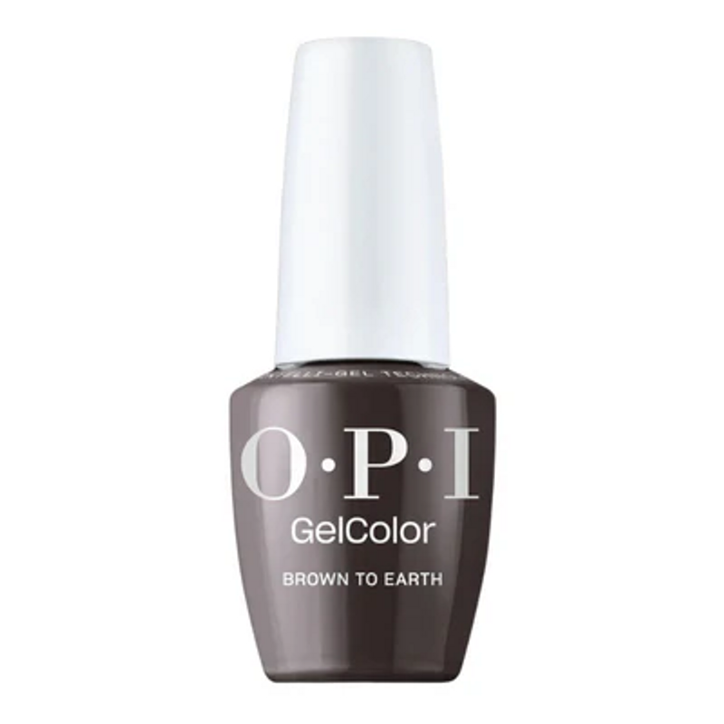 OPI Intelli Gel .5oz #GC F004 Brown to Earth OPI Intelli Gel .5oz #GC F004 Brown to Earth