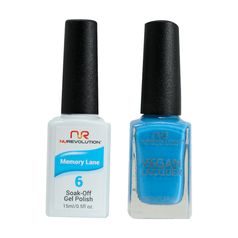 NR Duo - #MGP006 Memory Lane
