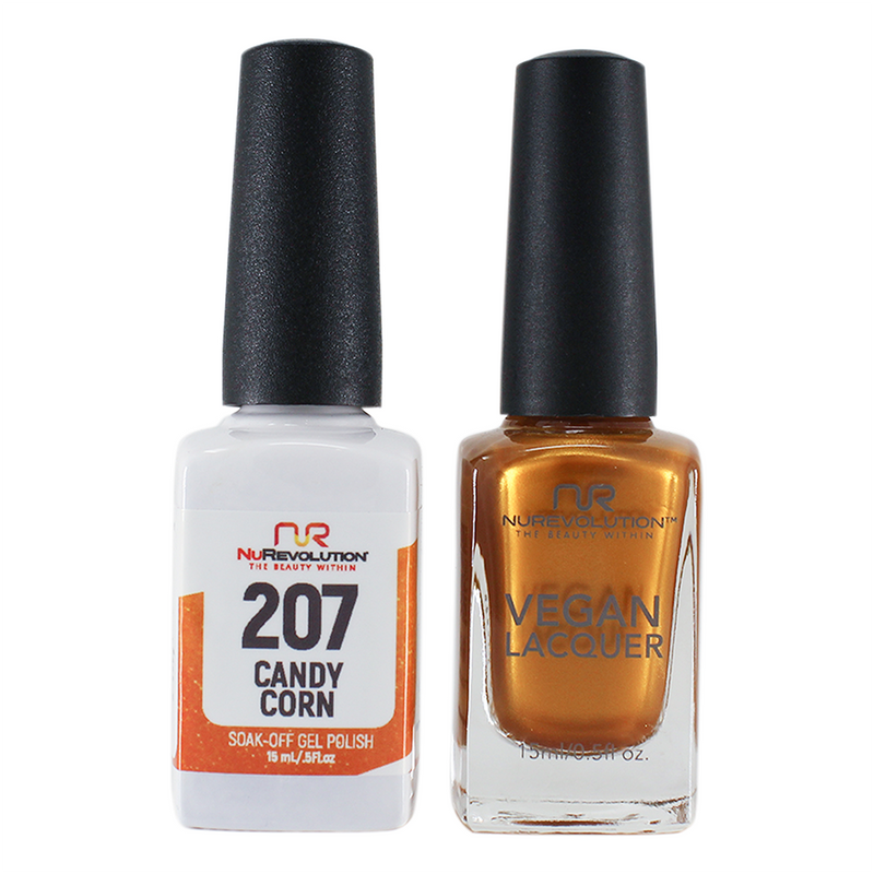NR Duo - #MGP207 Candy Corn