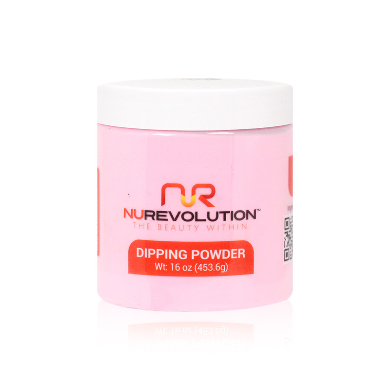 NR Dip|Acrylic 16oz - Baby Pink #GBP16