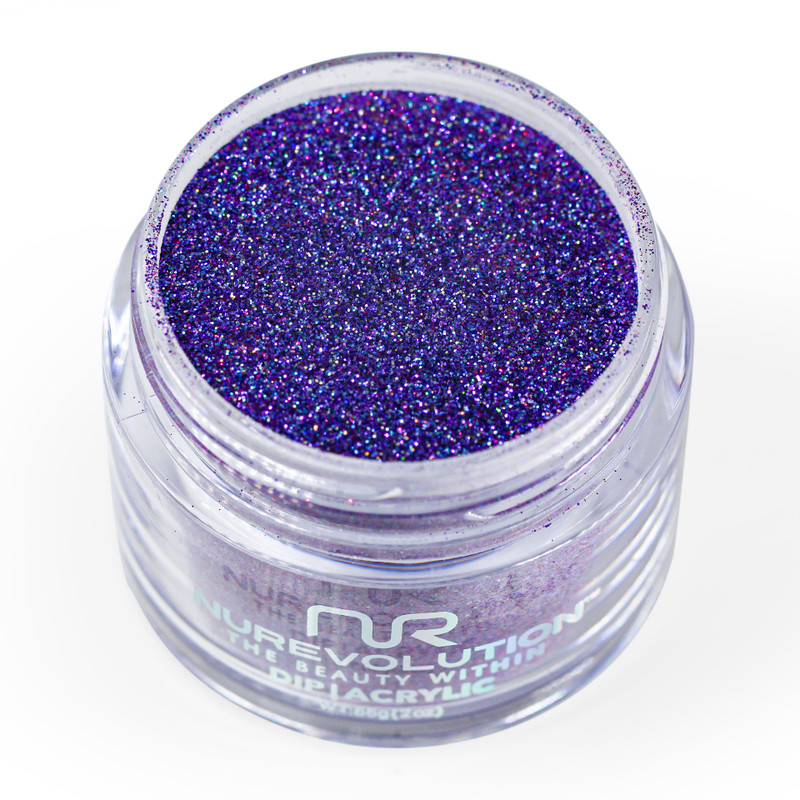 NR Glitz Glitter - #GL089 Always Wine-ing