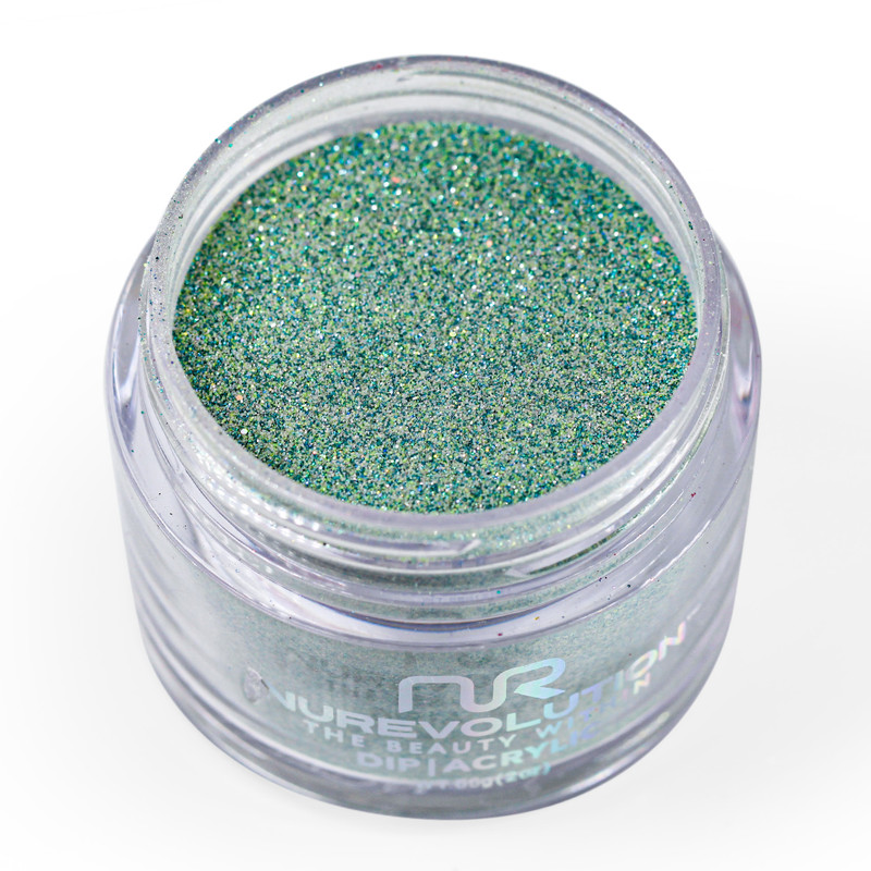 NR Glitz Glitter - #GL178 Innocent Soul
