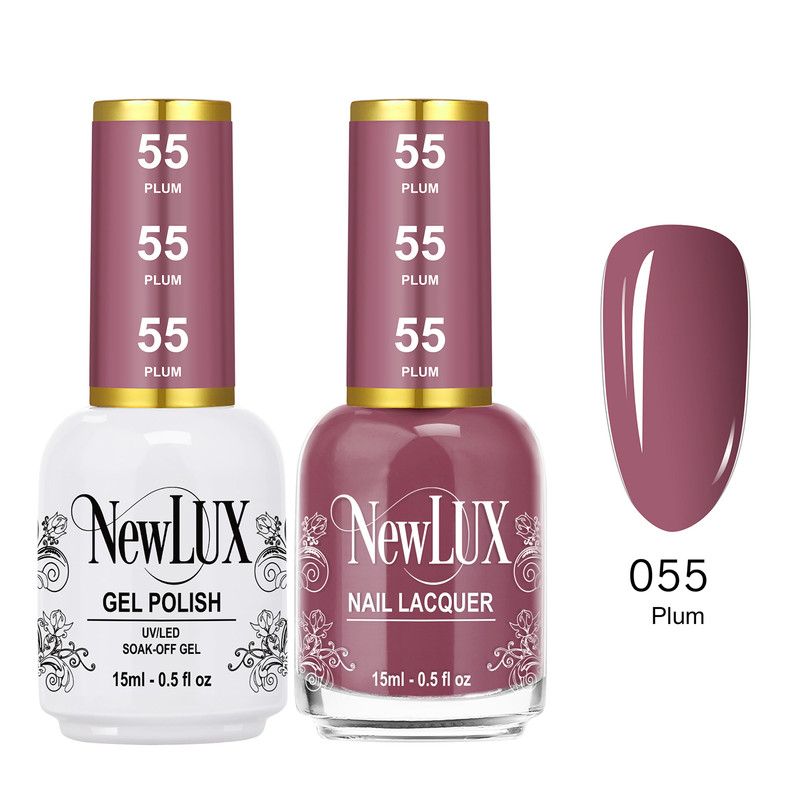 NewLux Duo - #055 Plum