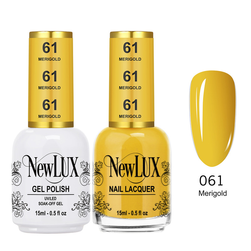 NewLux Duo - #061 Merigold