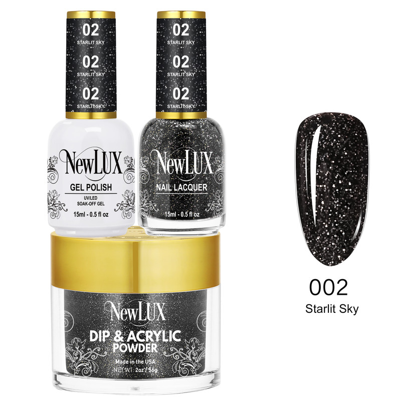 NewLux Combo - #002 Starlit Sky