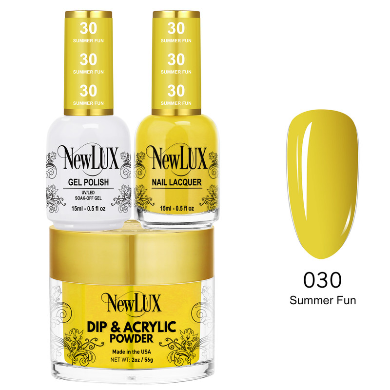 NewLux Combo - #030 Summer Fun