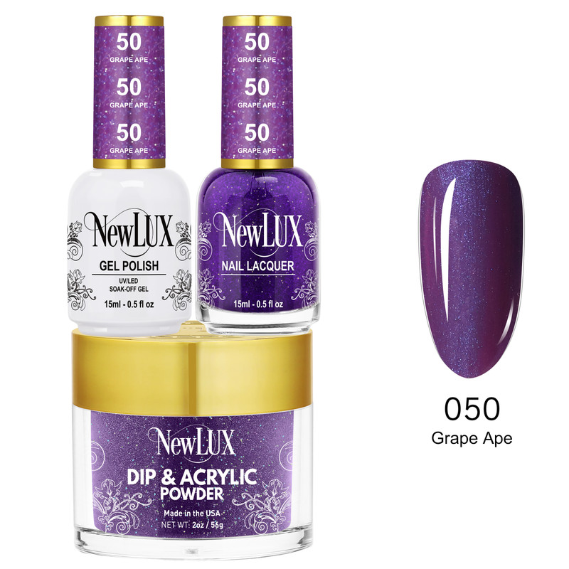 NewLux Combo - #050 Grape Ape