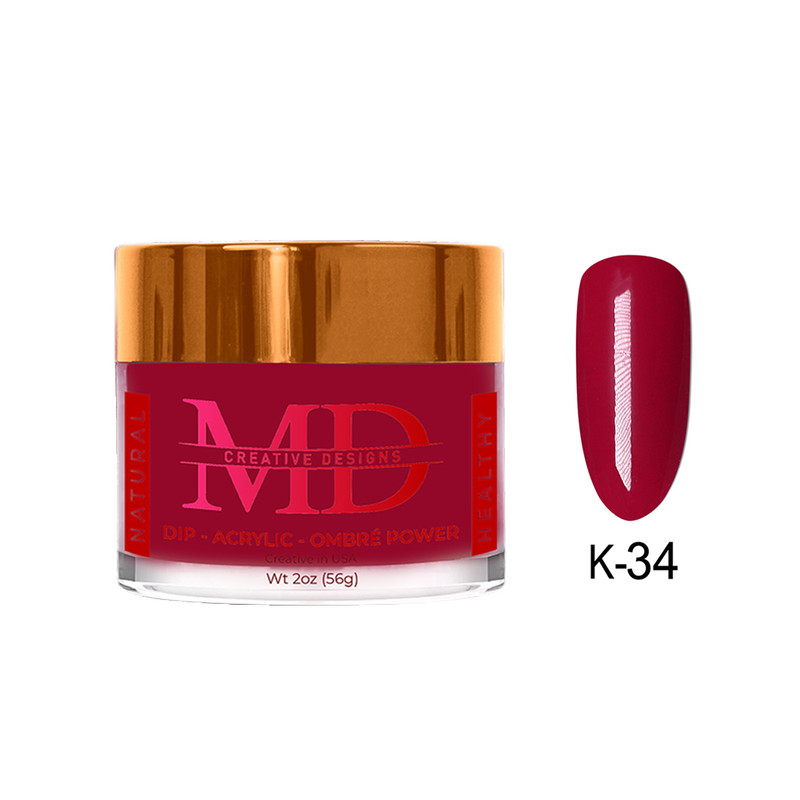 MD Dip|Acrylic - #K034