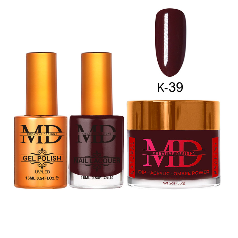 MD 4in1:Duo+Dip|Acrylic - #K039