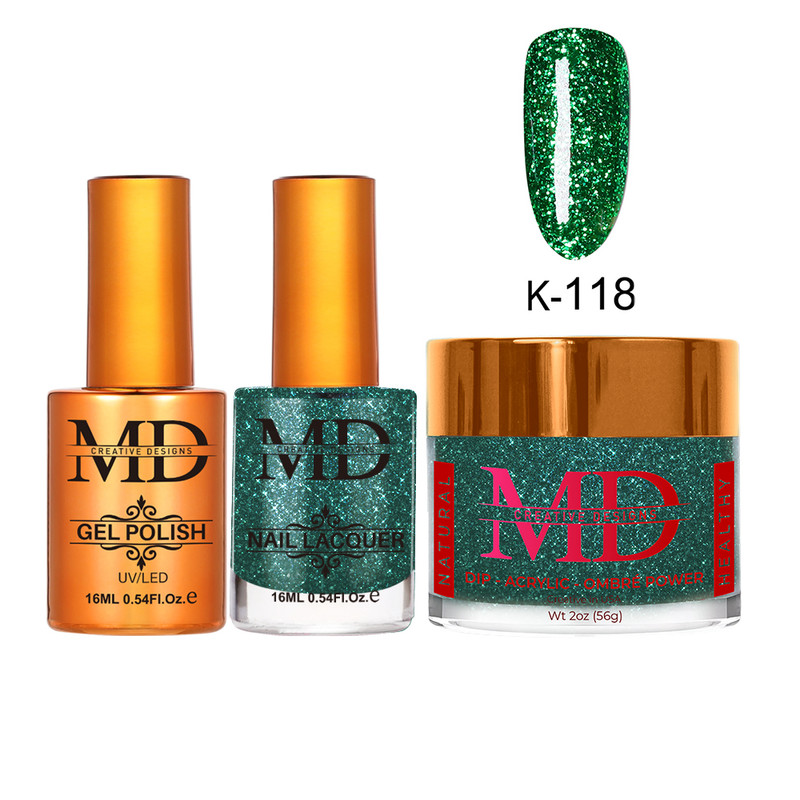 MD 4in1:Duo+Dip|Acrylic - #K118