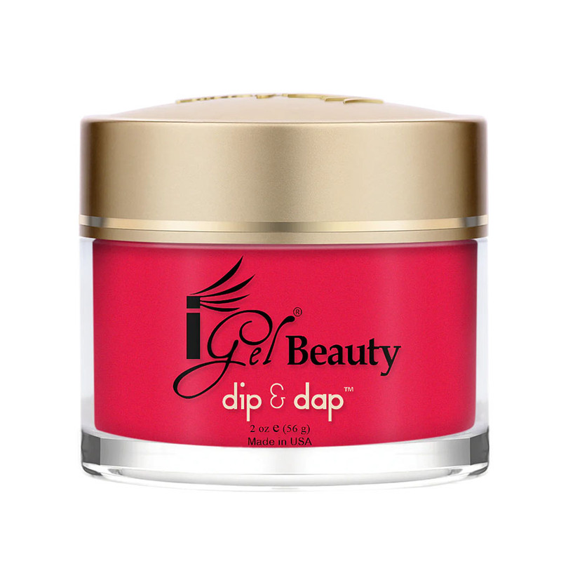 iGel Dip & Dap Powder 2oz - DD308 I'm Queen