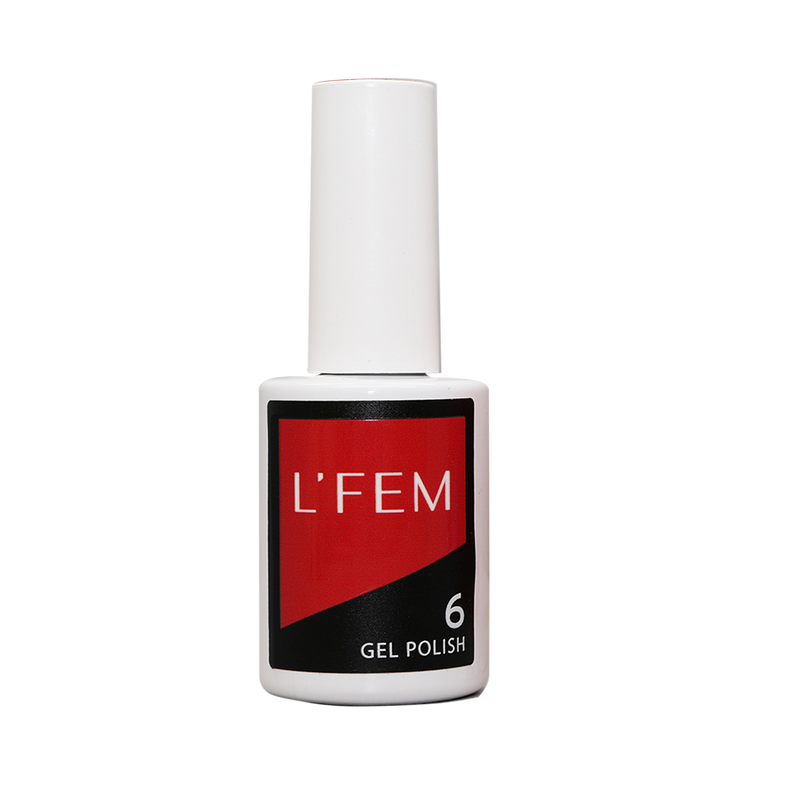 L'Fem Gel Polish .5oz - #006