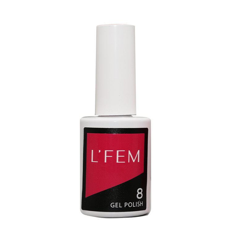 L'Fem Gel Polish .5oz - #008