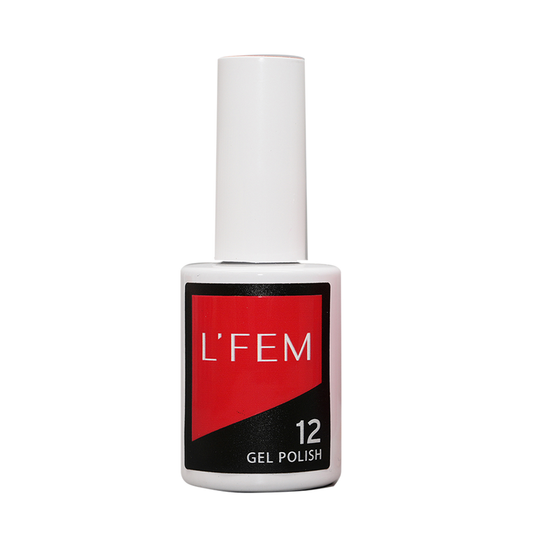 L'Fem Gel Polish .5oz - #012