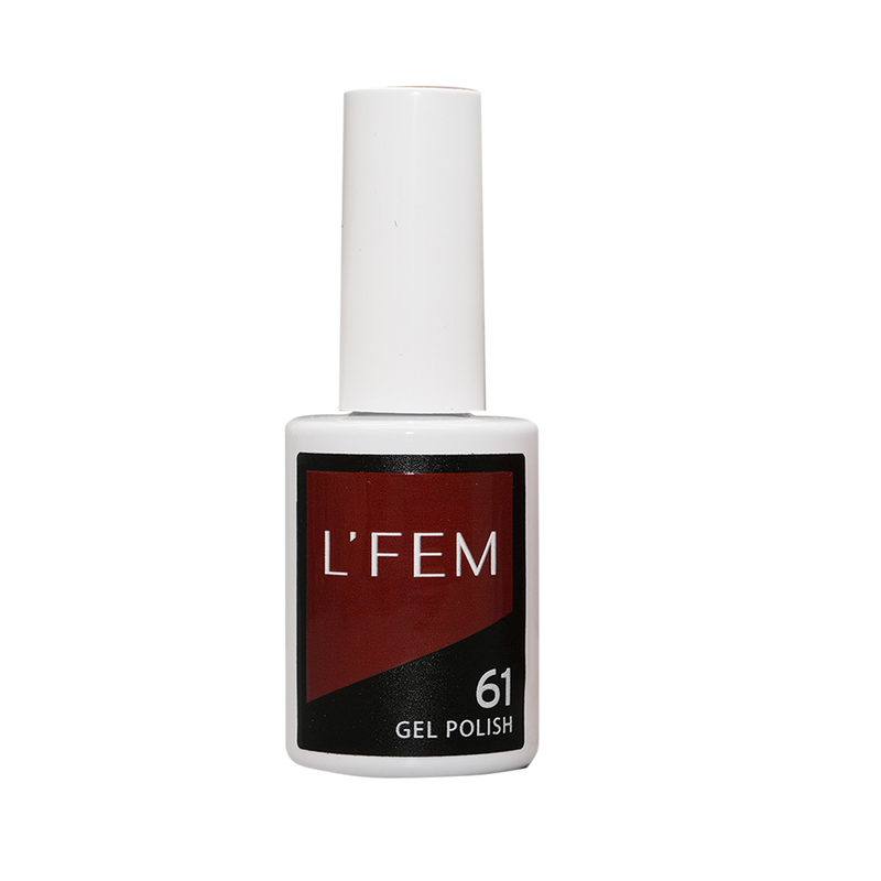 L'Fem Gel Polish .5oz - #061 L'Fem Gel Polish .5oz - #061