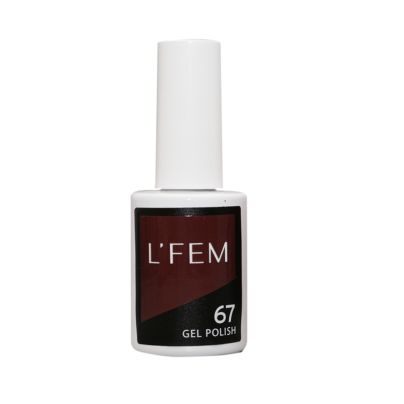 L'Fem Gel Polish .5oz - #067