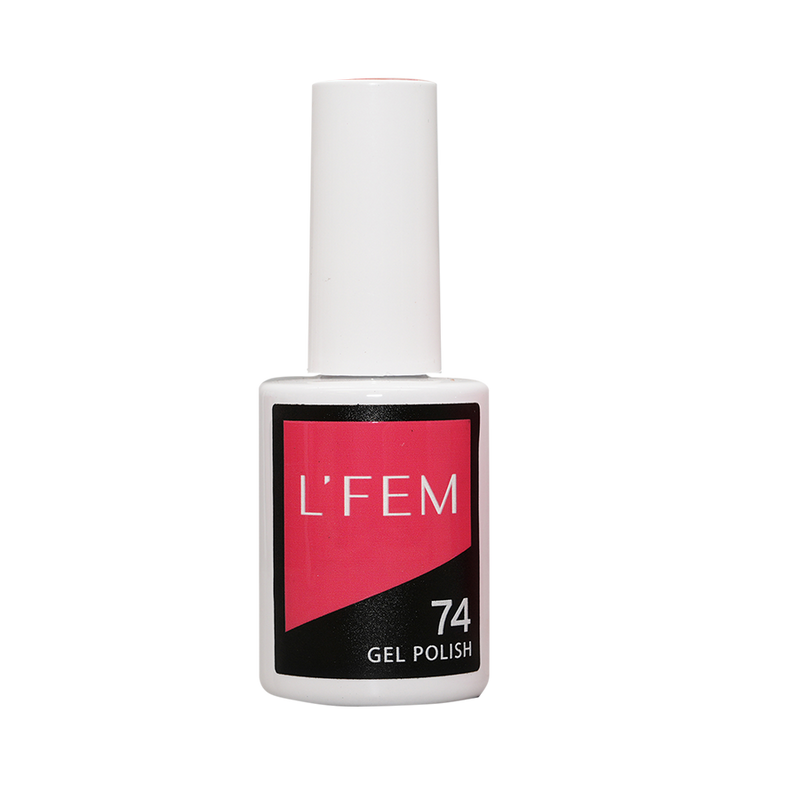 L'Fem Gel Polish .5oz - #074 L'Fem Gel Polish .5oz - #074
