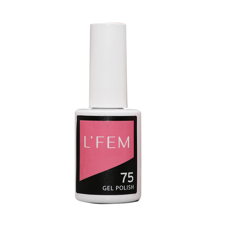 L'Fem Gel Polish .5oz - #075 L'Fem Gel Polish .5oz - #075