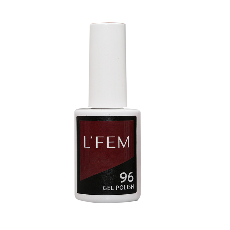 L'Fem Gel Polish .5oz - #096 L'Fem Gel Polish .5oz - #096