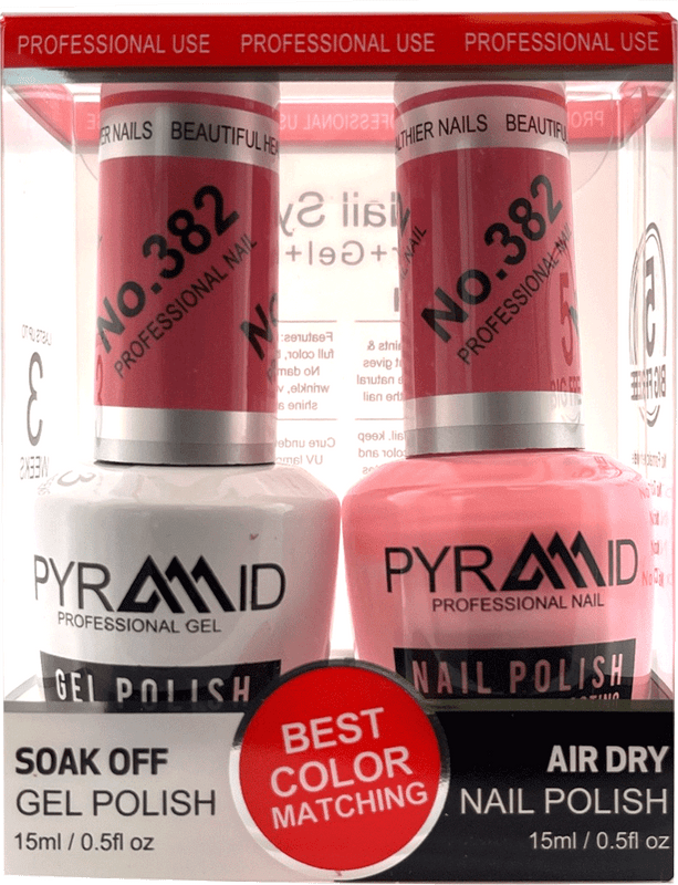 Pyramid Duo - #382