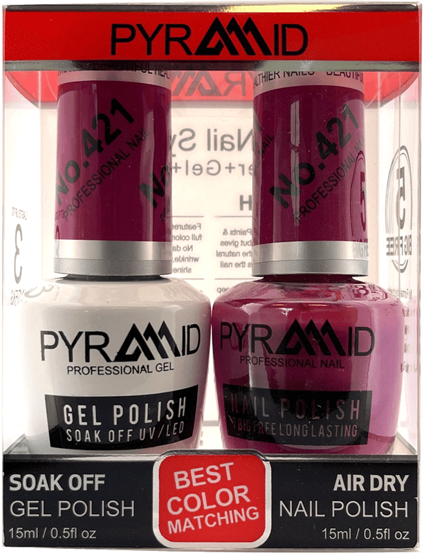 Pyramid Duo - #421