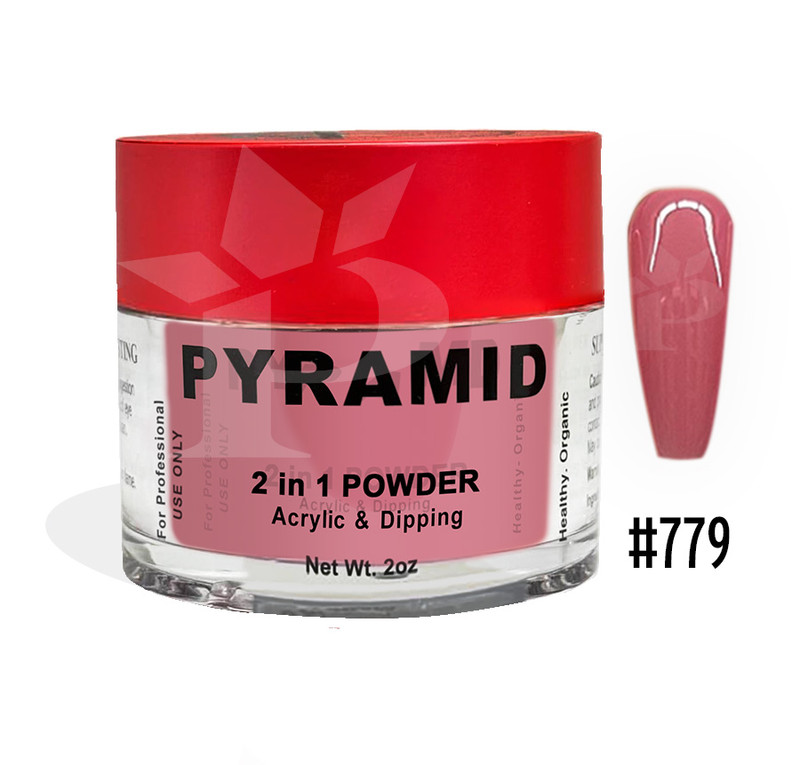 Pyramid Dip|Acrylic - #779