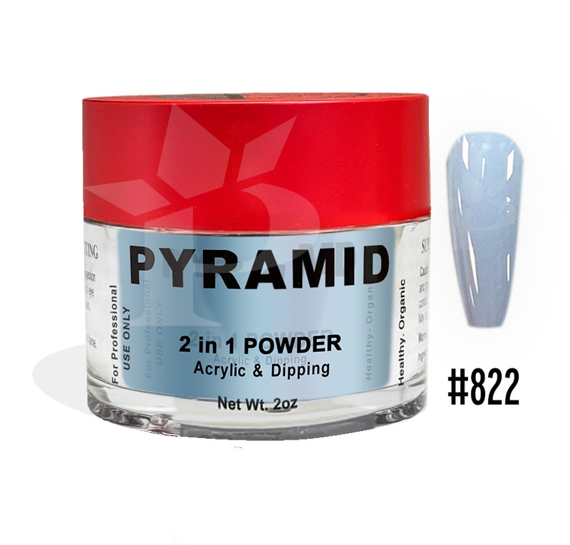 Pyramid Dip|Acrylic - #822