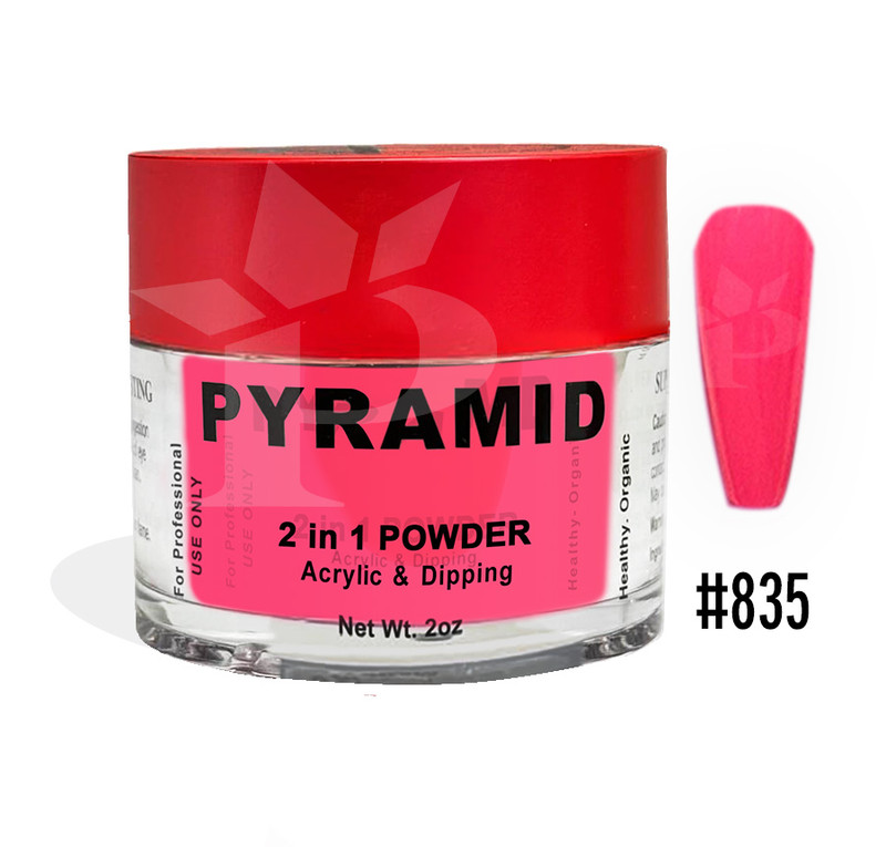 Pyramid Dip|Acrylic - #835