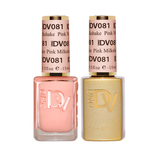 DND Diva Duo Gel #081