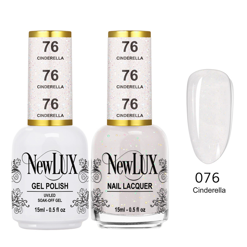 NewLux Duo - #076 Cinderella