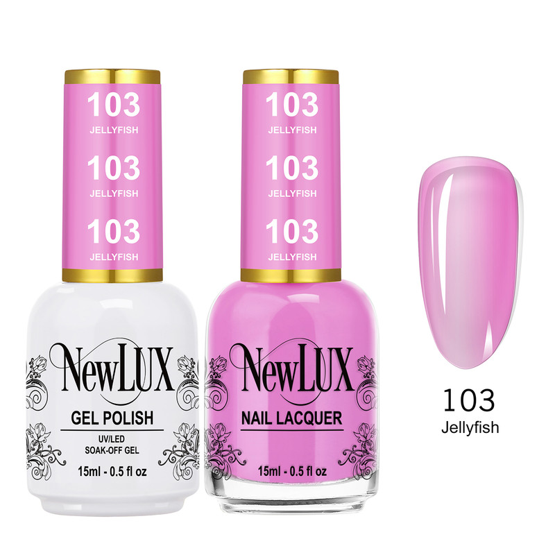 NewLux Duo - #103 Jellyfish