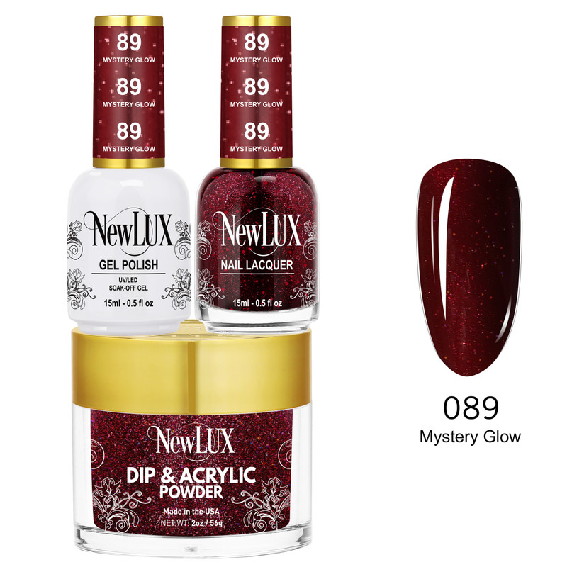 NewLux Combo - #089 Mystery Glow