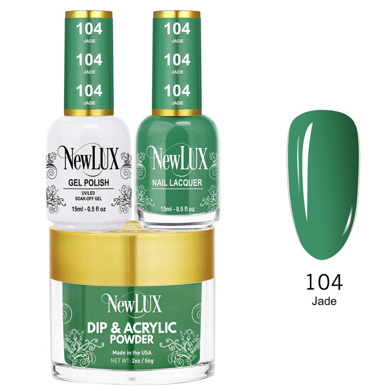 NewLux Combo - #104 Jade
