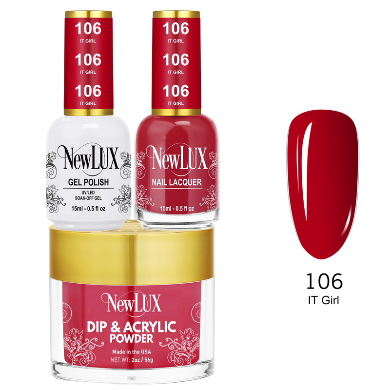 NewLux Combo - #106 It Girl