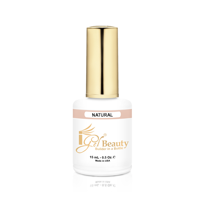 iGel Builder in a Bottle - # Natural