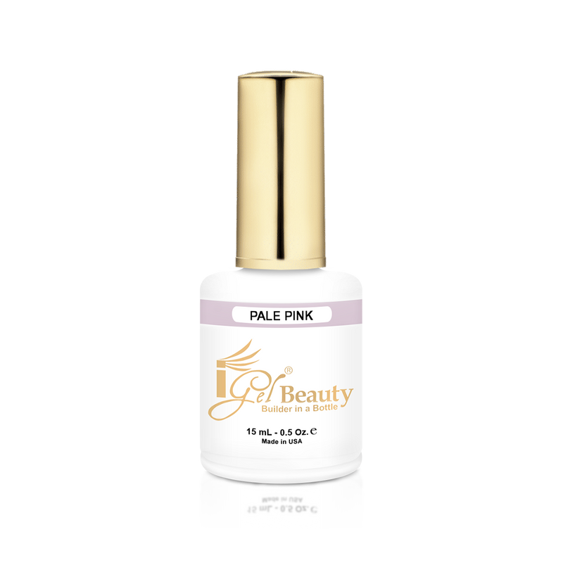 iGel Builder in a Bottle - # Pale Pink
