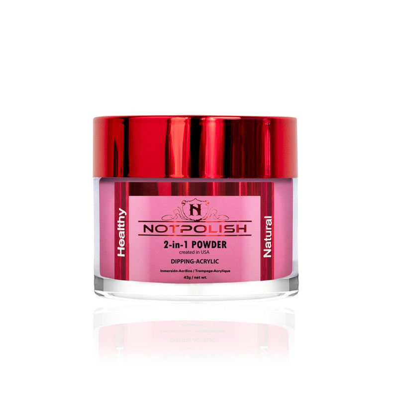 NotPolish Dip|Acrylic 2oz #M089 - Cherry Blossom