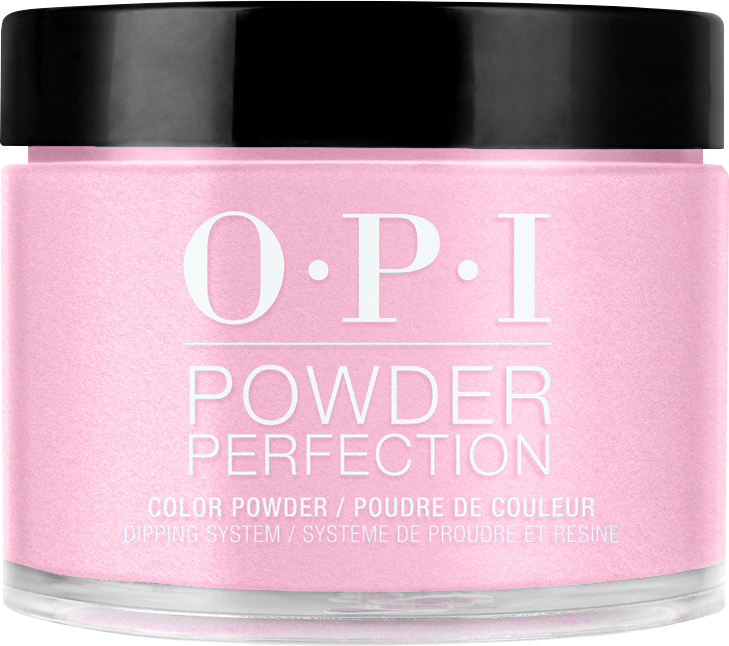 OPI Dipping Powder 1.5oz #DP D52 Racing for Pinks