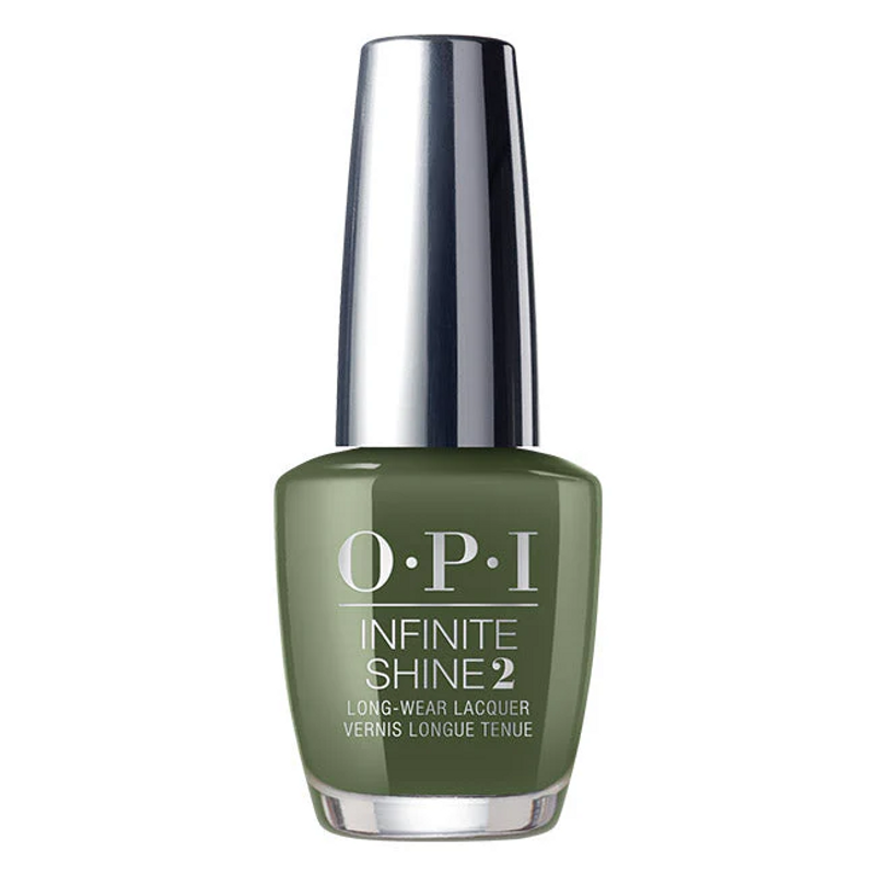 OPI Infinite Shine .5oz #IS L64 Olive For Green OPI Infinite Shine .5oz #IS L64 Olive For Green