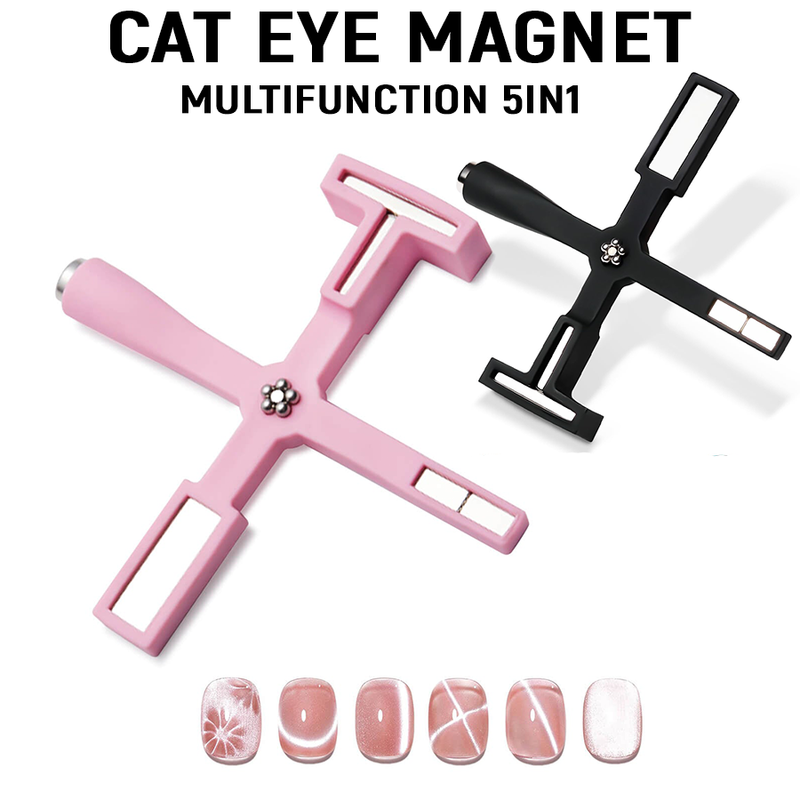 Cat Eye Magnet Multifunctional 5 in 1 