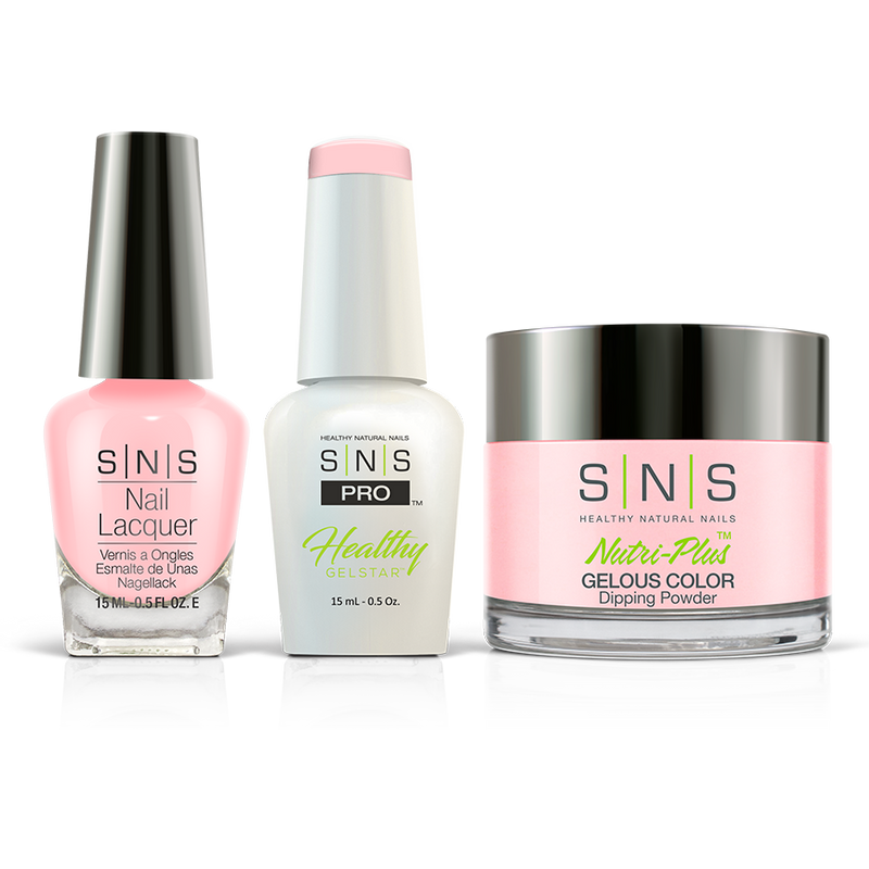 4in1 SNS Pro Cutest Couple - #048