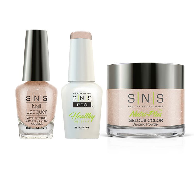 3in1 SNS Beige - #005