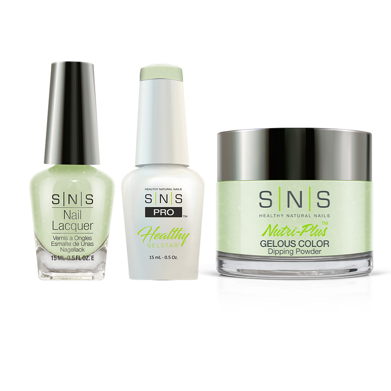 3in1 SNS Beige - #017