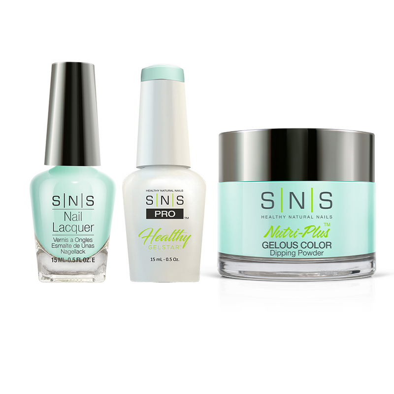 3in1 SNS Beige - #019