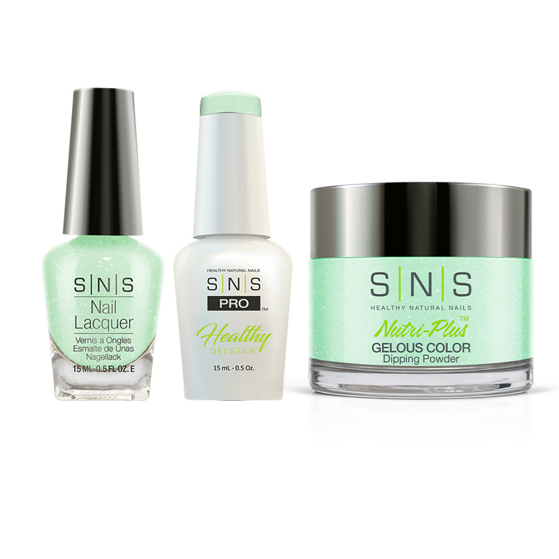 3in1 SNS Beige - #021