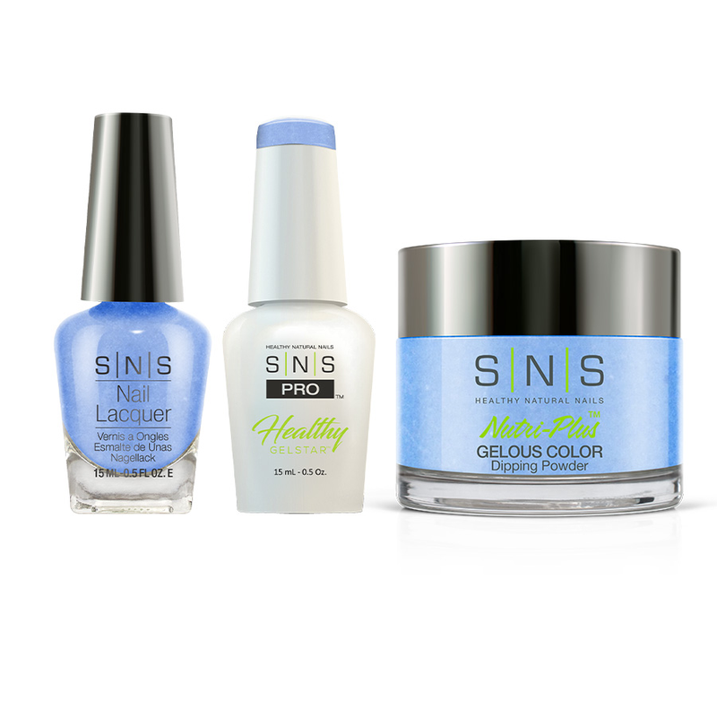 3in1 SNS Beige - #027