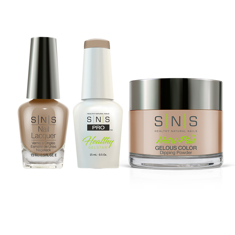 3in1 SNS Beige - #082