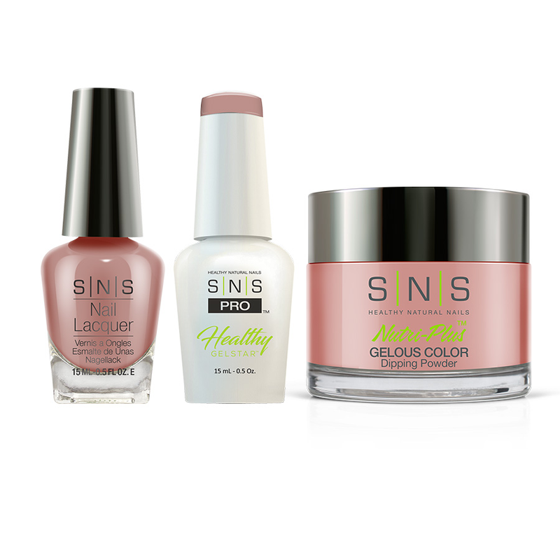 3in1 SNS Beige - #100