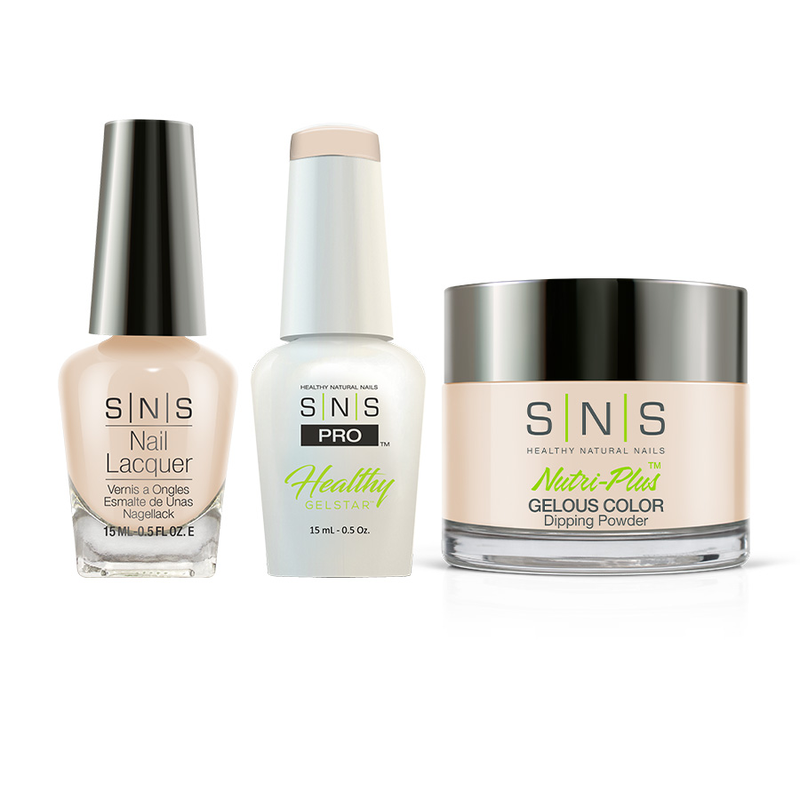 3in1 SNS Burgundy - #001