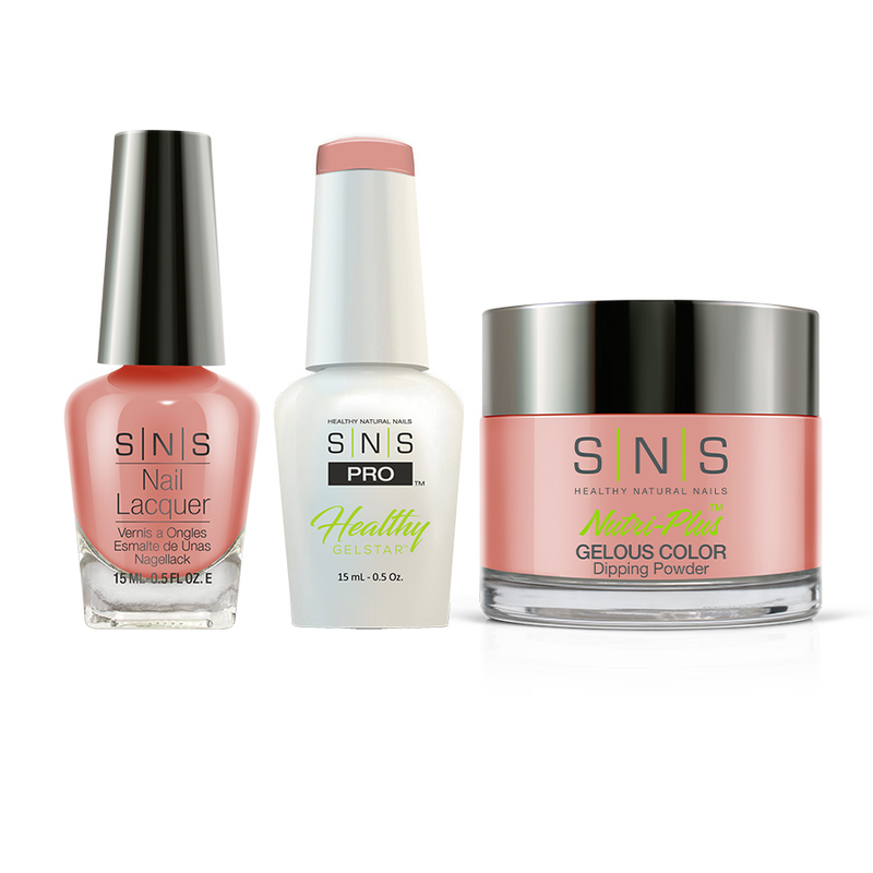 3in1 SNS Burgundy - #022 3in1 SNS Burgundy - #022